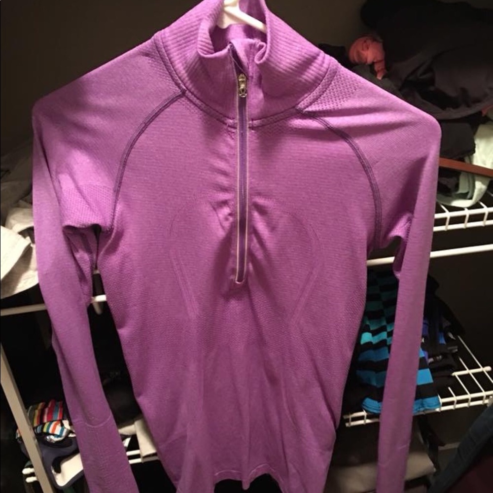 Lululemon 1/2zip